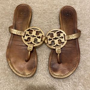 Tory Burch Miller Sandals